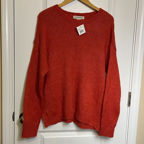 Cotton Emporium Sweaters - Cotton Emporium Nordstrom Soft Long Sleeve Sweater